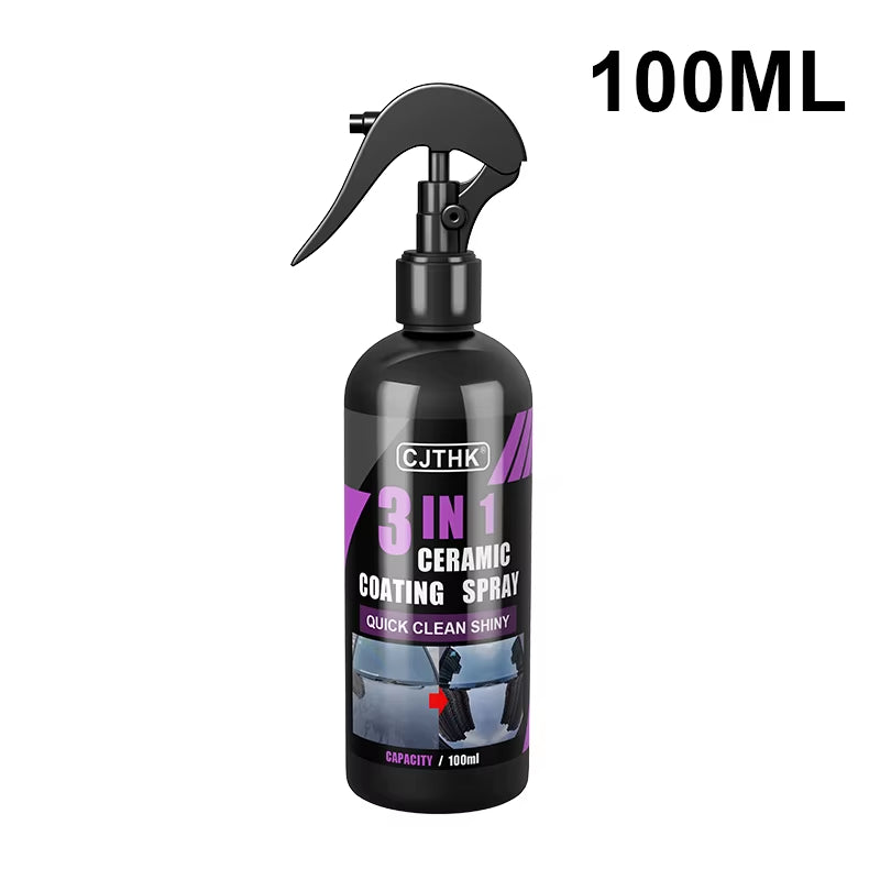 Car Ceramic Nano Coating Liquid Coatin Nano Crystal Hydrophobic Layer Polishing Paint Coating Agent Car Polish Nanos Coatings